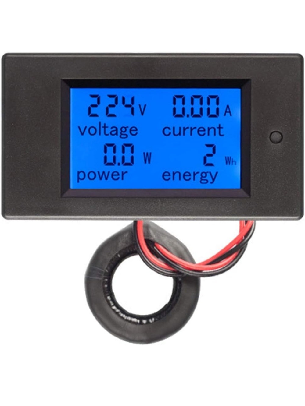 Digital MultimeterAC 80-260v 100A PZEM-061 LCD (46)